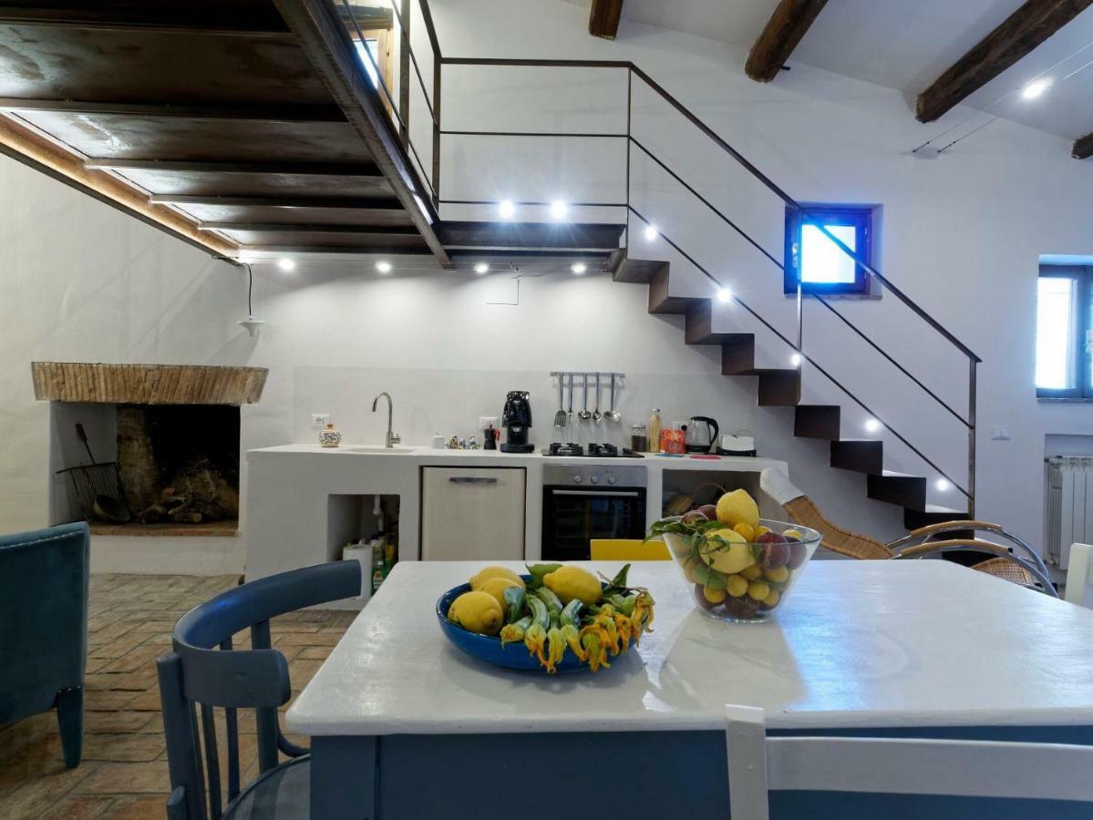 L'Arrocco - La Torre Col Mare Sul Tetto Apartman Tarquinia Kültér fotó