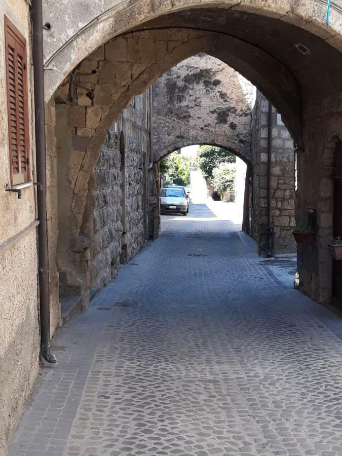 L'Arrocco - La Torre Col Mare Sul Tetto Apartman Tarquinia Kültér fotó