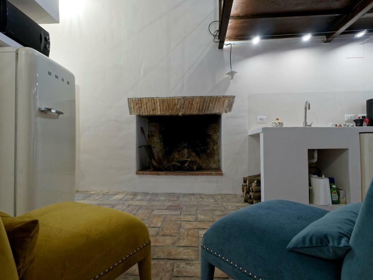 L'Arrocco - La Torre Col Mare Sul Tetto Apartman Tarquinia Kültér fotó
