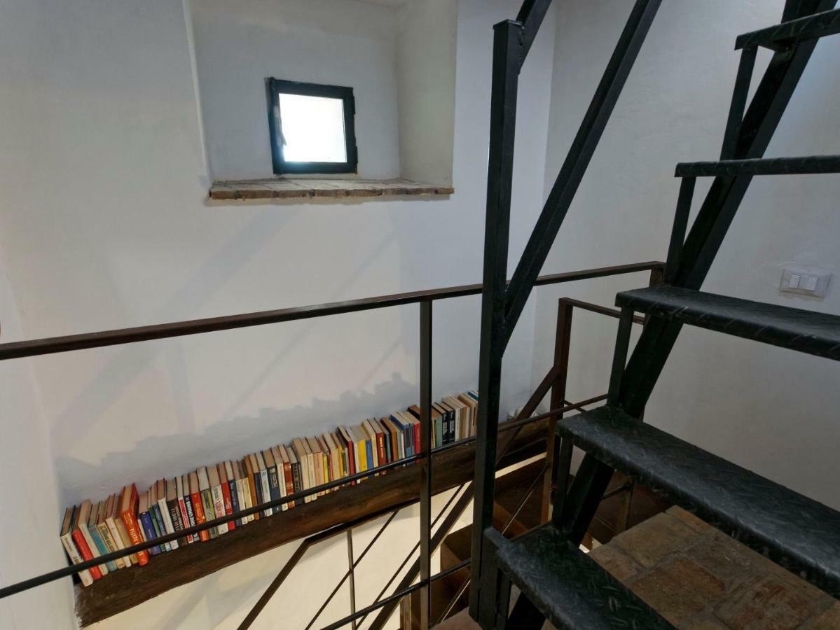 L'Arrocco - La Torre Col Mare Sul Tetto Apartman Tarquinia Kültér fotó