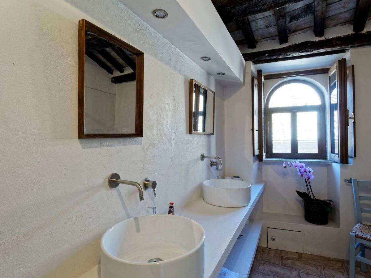 L'Arrocco - La Torre Col Mare Sul Tetto Apartman Tarquinia Kültér fotó