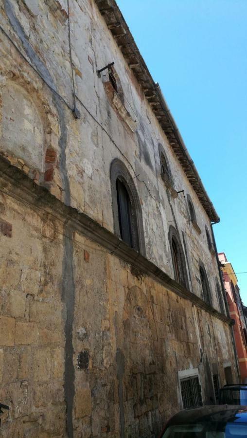 L'Arrocco - La Torre Col Mare Sul Tetto Apartman Tarquinia Kültér fotó