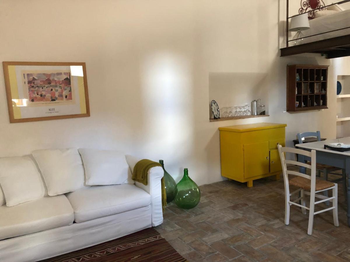 L'Arrocco - La Torre Col Mare Sul Tetto Apartman Tarquinia Kültér fotó